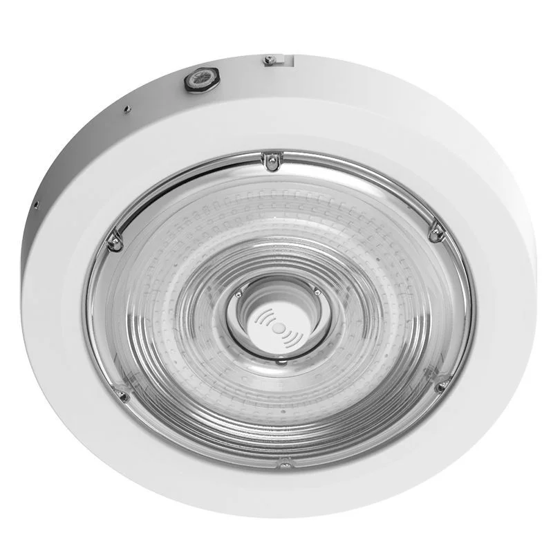 40W/60W/80W Round New Concept Garage and Ceiling Light with Sensor Emergency Battery Backup