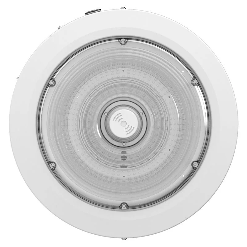 40W/60W/80W Round New Concept Garage and Ceiling Light with Sensor Emergency Battery Backup - view 2