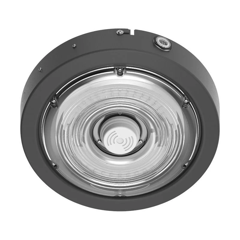 Round New Concept Garage and Ceiling Lights, 30W/40W/50W, Multi Color Temperature & Multi Power/Wattage (Selectable)