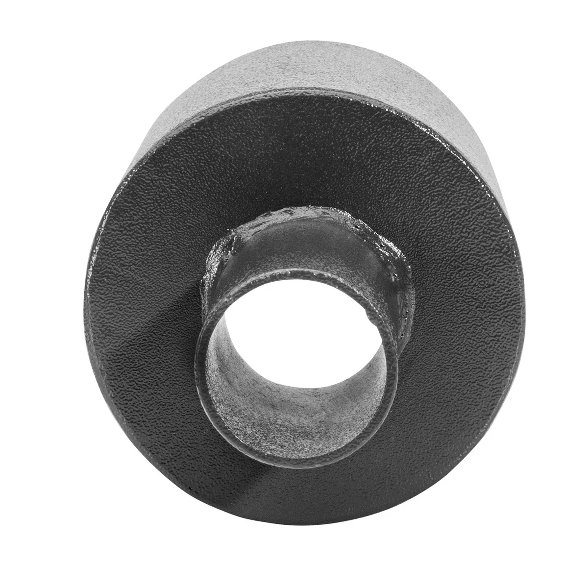 Round Pole to Tenon Adapter, 5-1/4" Pole Tenon Size, Bronze Finish - view 2