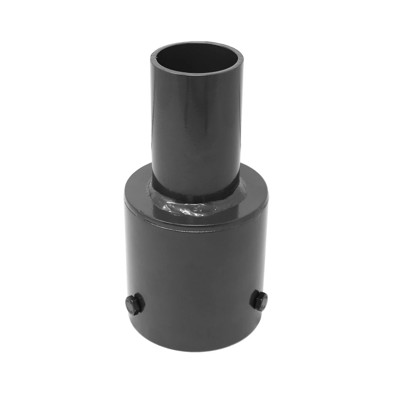 Round Pole Top Tenon Adapter, 2-3/8 Inch