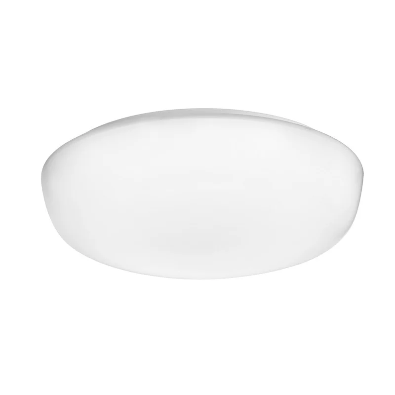Round Puff Ceiling Fixture, 24W, 3000K/3500K/4000K, JA8 Type
