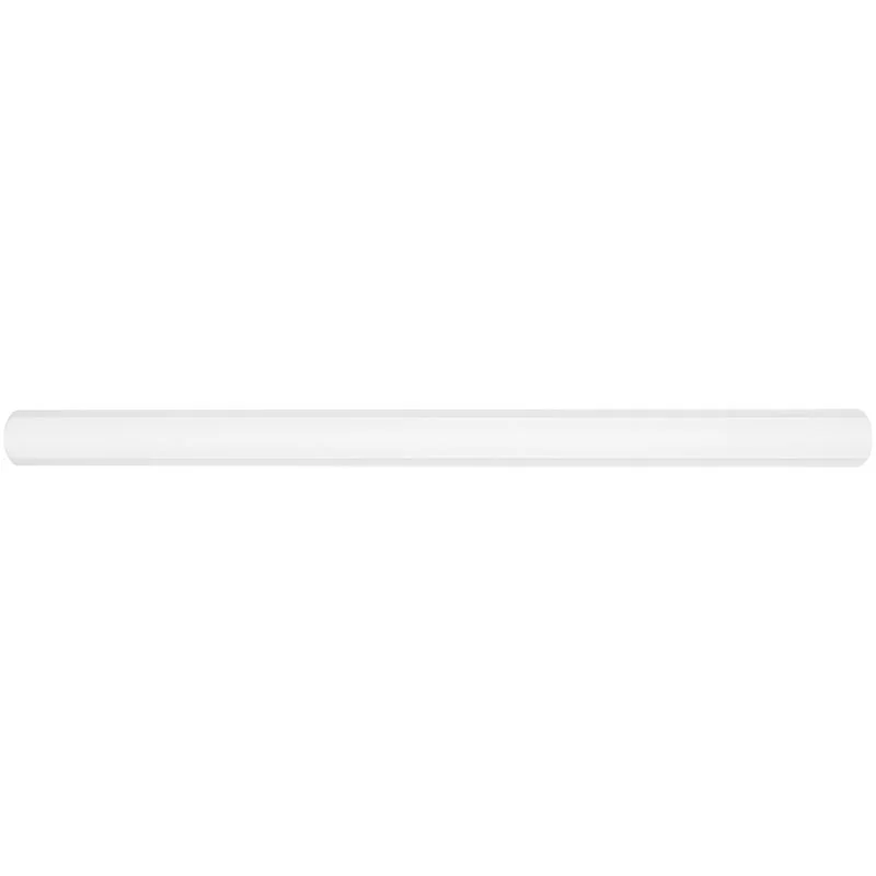 Round SCX 2FT 20W Linear Lighting System, Selectable Color Temperature, Dimmable, Black - view 2