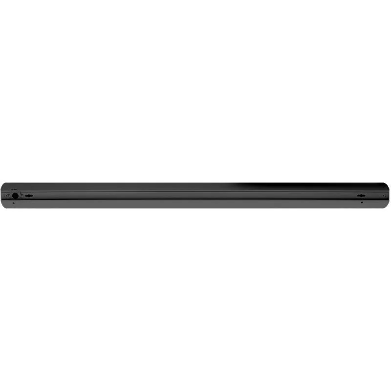 Round SCX 2FT 20W Linear Lighting System, Selectable Color Temperature, Dimmable, Black - view 3
