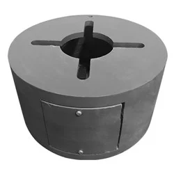 Round Universal Anchor Base Adapter, Model RBPA-D
