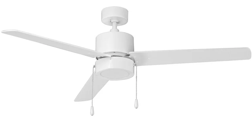 RP Lighting 1074LED Aldea II Ceiling Fan, 52", 3-Blade, Integrated LED Light Kit, 120V - view 3