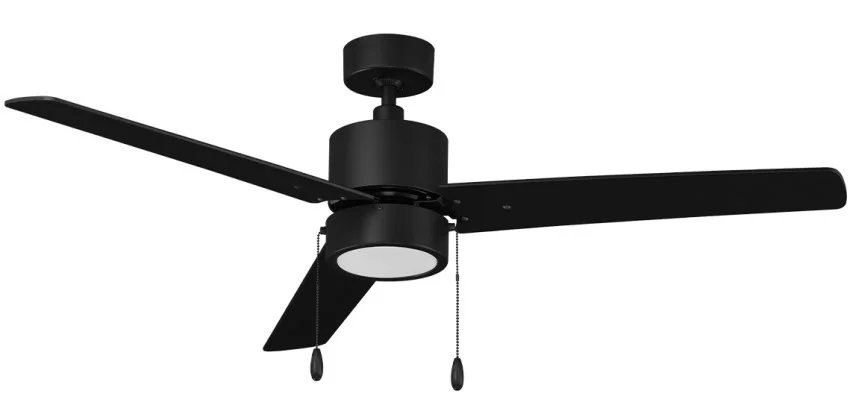 RP Lighting 1074LED Aldea II Ceiling Fan, 52", 3-Blade, Integrated LED Light Kit, 120V - view 4