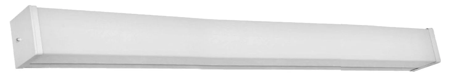 RP Lighting 4116DM-1 Series, 4' Stairwell Fixture, 0-10V Dimming, 120-277V, 40W, 5110lm, 4000K, 80 CRI