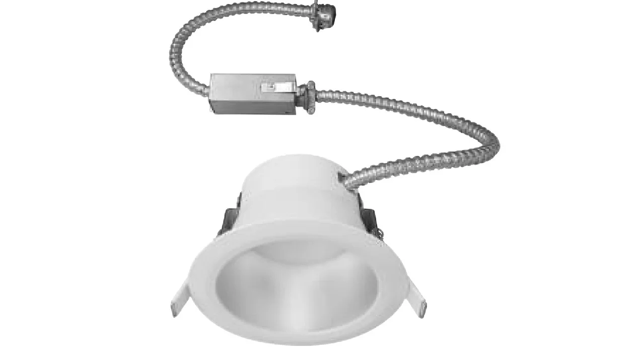 RP Lighting 8041 4" Architectural LED Downlight, 20.2W
