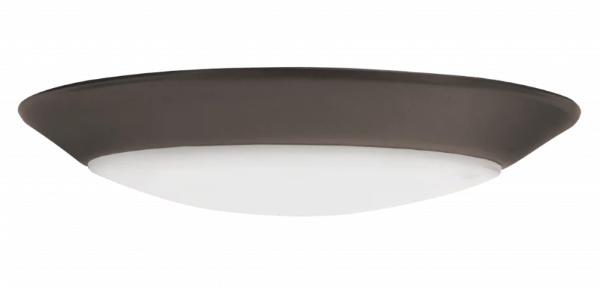 RP Lighting 8756 Series 4" Low-Profile Disk Light, 90 CRI, 3000K, Retrofit - view 3