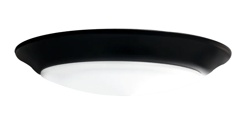 RP Lighting 8756 Series 4" Low-Profile Disk Light, 90 CRI, 3000K, Retrofit - view 4