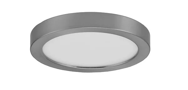 RP Lighting and Fans 1RP89LED LED Ceiling Fan Light Kit, White, 120V, 12W, 840lm, 3000K, 90 CRI