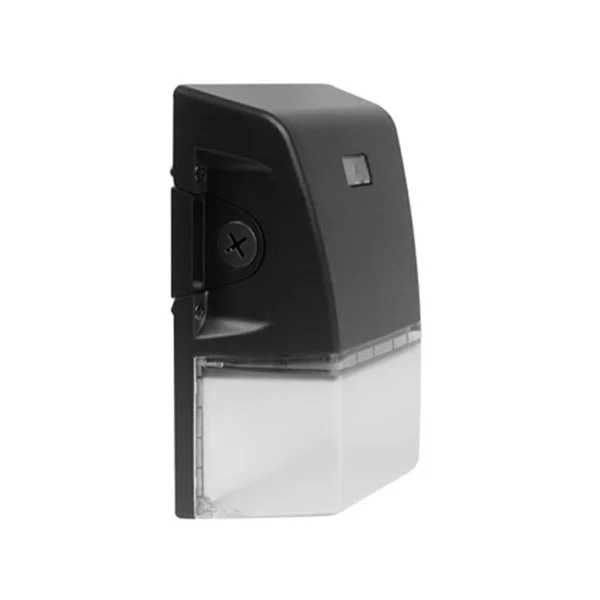 RP Lighting and Fans Ashwind Mini Exterior Wall Pack, Bronze Finish, 25W|20W|15W, 3500lm|2800lm|2100lm, 3000K|4000K|5...