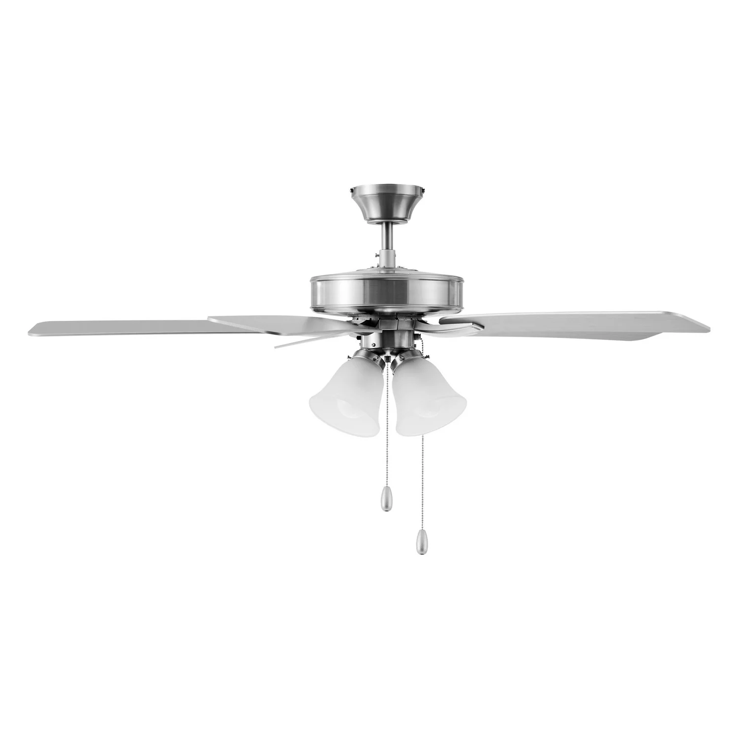 RP Lighting Sweep 52" Ceiling Fan, 5-Blade, LED Light Kit, 3000K, 120V - view 2