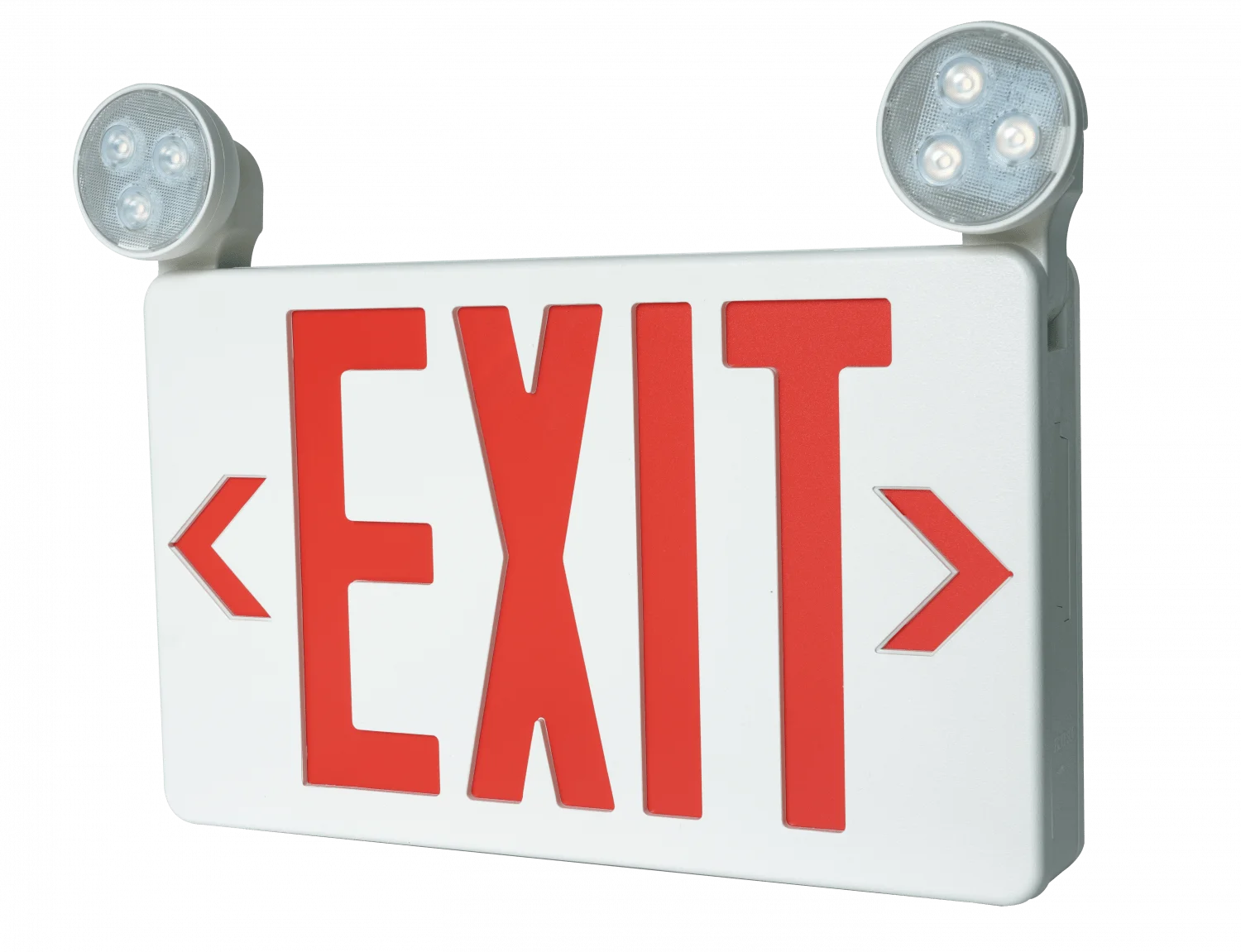 RXEL37-1 Series, Standard Exit/Emergency Combo