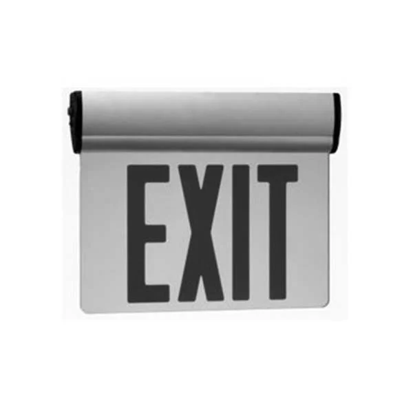 RXL18 Series Sloped or Flat Ceiling Exit Sign Double Face