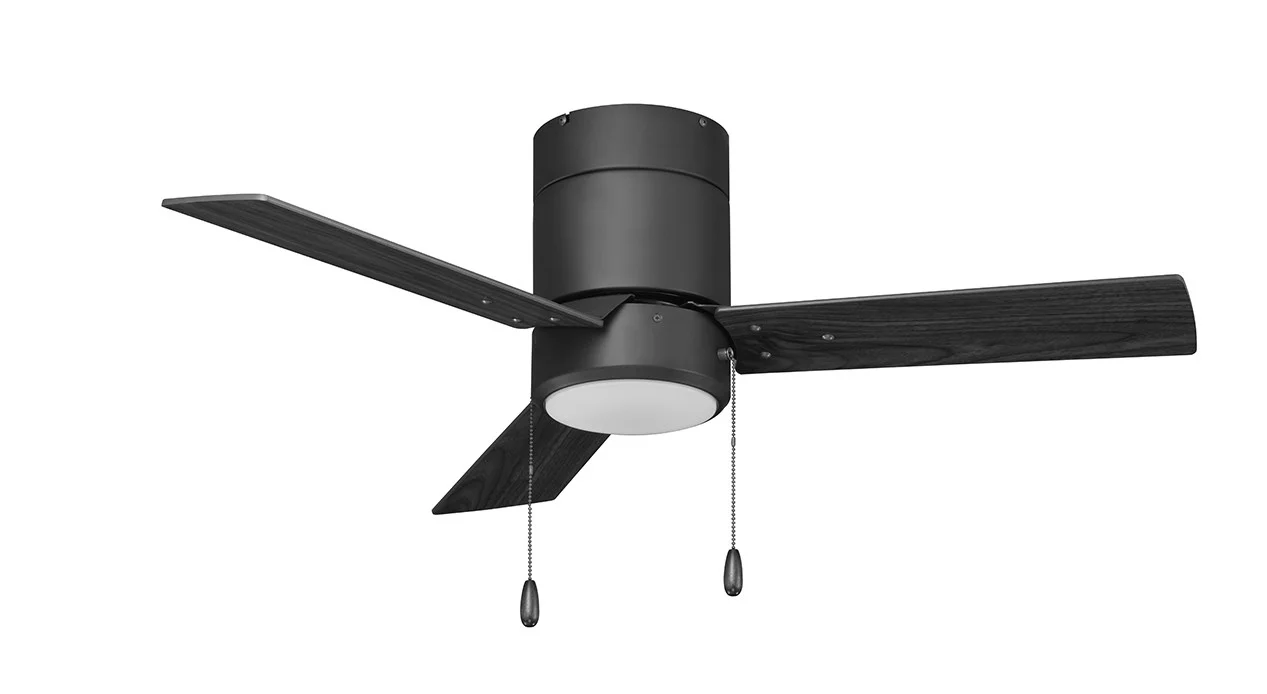 Sabio Energy Star Series, 42" Sweep Hugger with Integrated LED Light