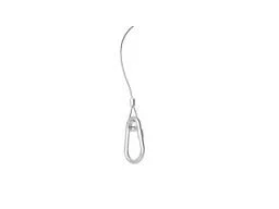 Safety Cable, HLRM and HL-AR Series, Stainless Steel, 3.28ft Long