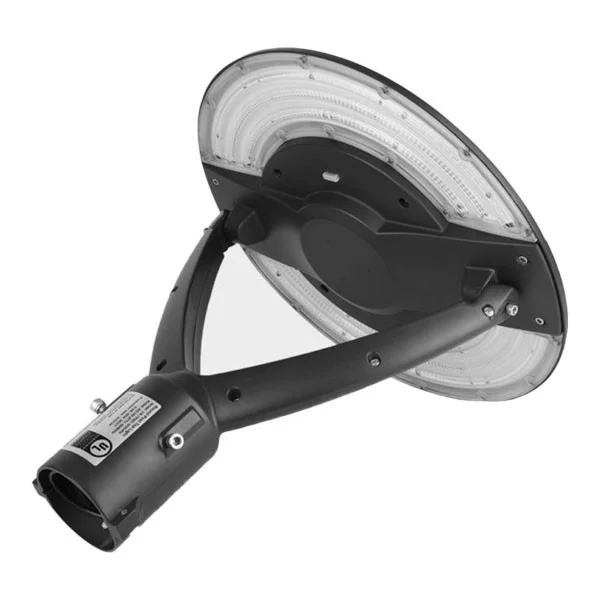 Saturn LED Post Top 30W/50W/60W Selectable, Double Arm Mount - view 2