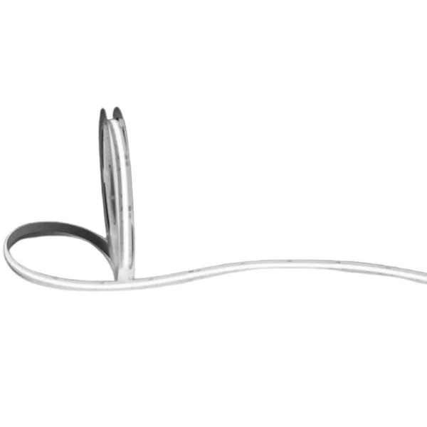 Sauna COB LED Strip, 24V, 3W/ft, 12 mm, CRI90+, IP67, 16FT