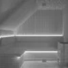 Sauna COB LED Strip, 24V, 3W/ft, 12 mm, CRI90+, IP67, 16FT - view 4