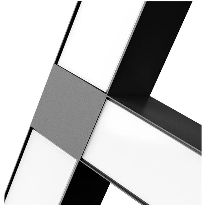 SCE Series X Linking Bracket in Silver