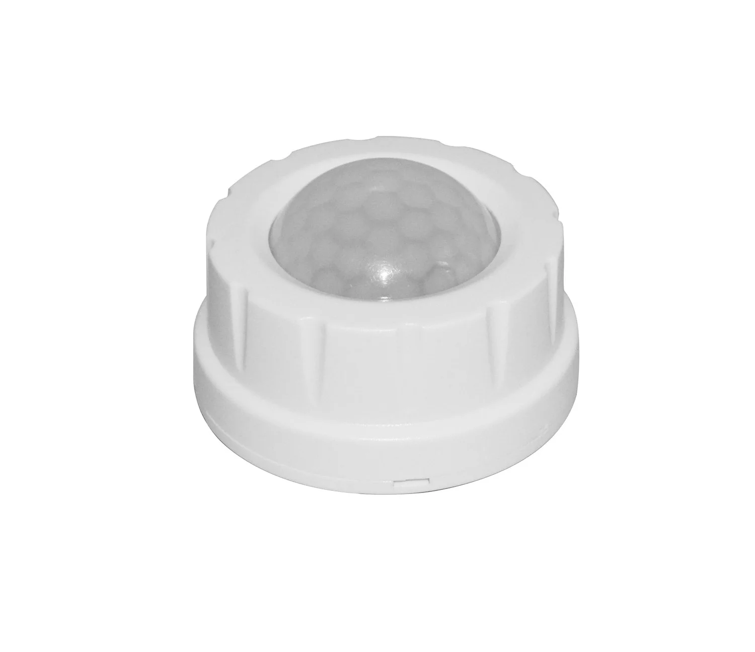 Screw-in PIR Motion Sensor, Stand-alone, White