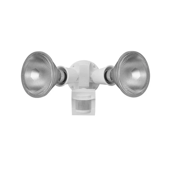 Cyber Tech Lighting Screw-In Socket Motion Flood Light