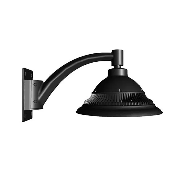 Sculptor Bell Pendant Decorative Pole Mounted Luminaire, 46W or 78W