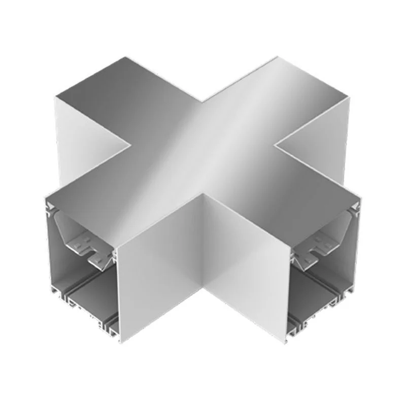 SCX 2.75 in Linear X Section, RGBWW, Built-in LED, 3" x 3" x 3.35" x 2.75"
