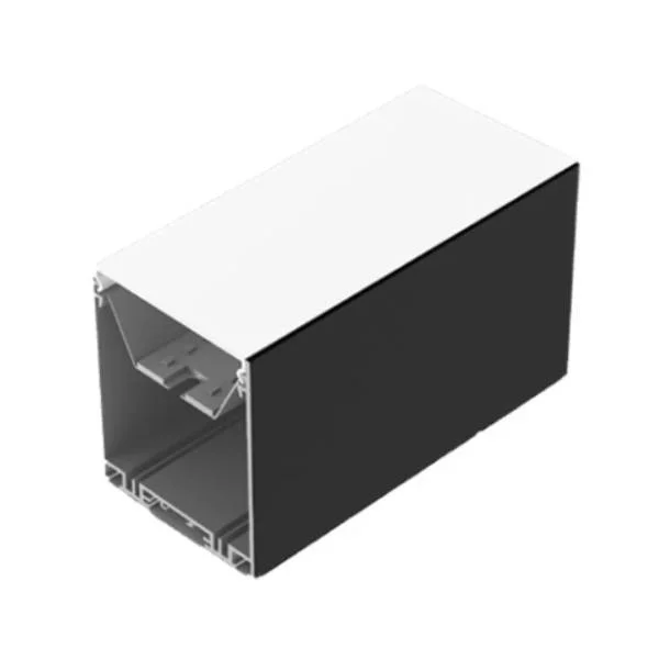SCX 2.75IN Linear, 6IN Section, Multi-Color Temperature, Black