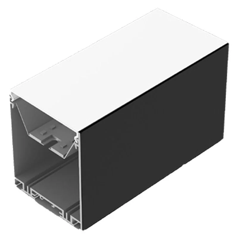 SCX 2.75IN Linear, 6IN Section, Multi-Color Temperature, Black - view 2