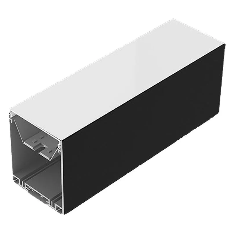 SCX 9-Inch Corner Fixture Module, Selectable Color Temperature, Black