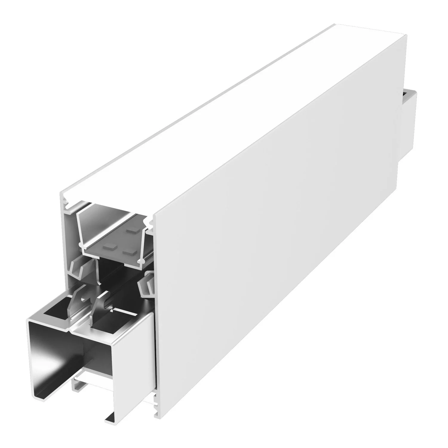 SCX Series 1.5in 9in LED Linear Module, 9in Length, 1.5in Width, Multi-CCT 2700K|3000K|3500K|4000K|5000K