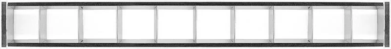 SCX Series, 1FT, 10W, Multi-CCT, Dimmable, Up Light Option - view 2