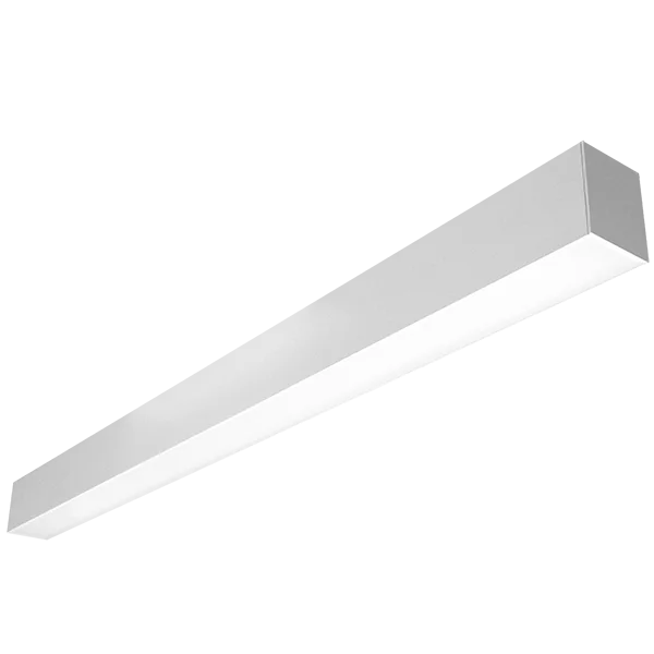SCX Series 6Ft. Superior Architectural Seamless Linear LED Light - CCT Adjustable