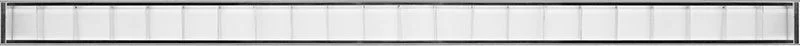 SCX Series 4FT Linear Light, 40W, Multi-CCT (Selectable Switch Inside Fixture), 0-10V Dimming, Polis...