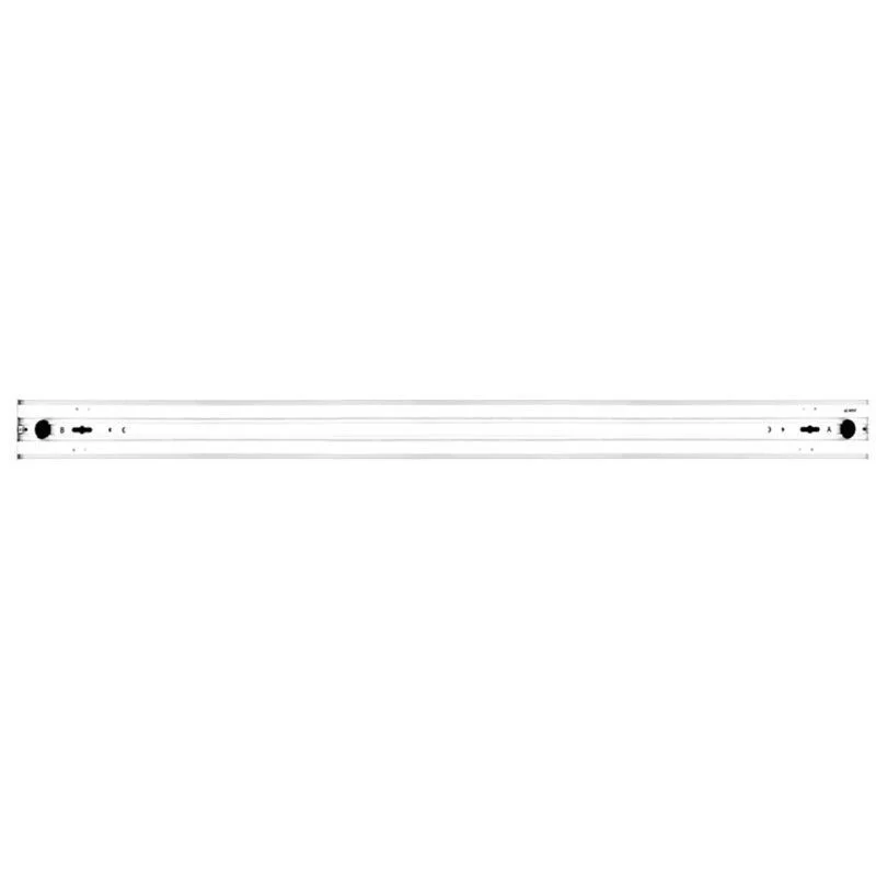 SCX Series 4FT Linear Light, 40W, Multi-CCT (Selectable Switch Inside Fixture), 0-10V Dimming, Polis...