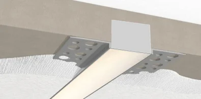 SCX Series 4Ft. Recess Mount Mud-In Flange Brackets