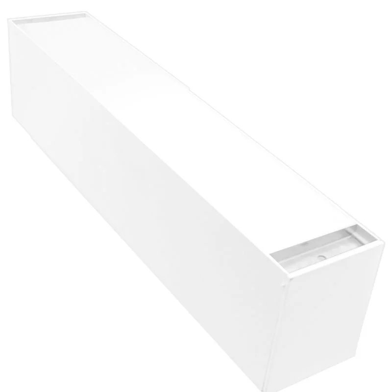 SCX Series 6Ft. Long By 2-3/4" Wide Indirect Linear Fixture - CCT Adjustable - view 2
