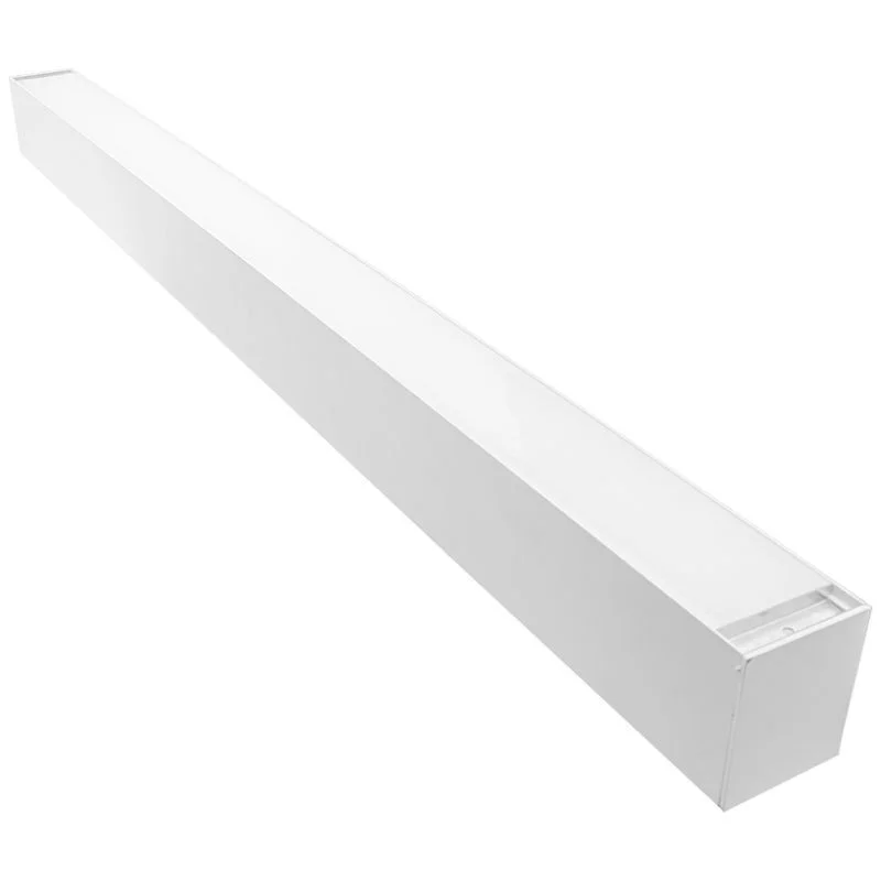 SCX Series 6Ft. Long By 2-3/4" Wide Indirect Linear Fixture - CCT Adjustable - view 5
