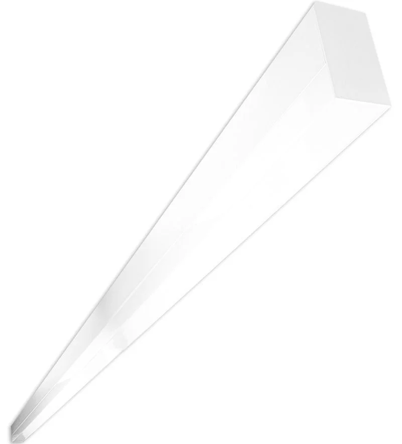 SCX Series 8Ft. 80 W Linear Seamless Linkable LED Lighting System - CCT Adjustable