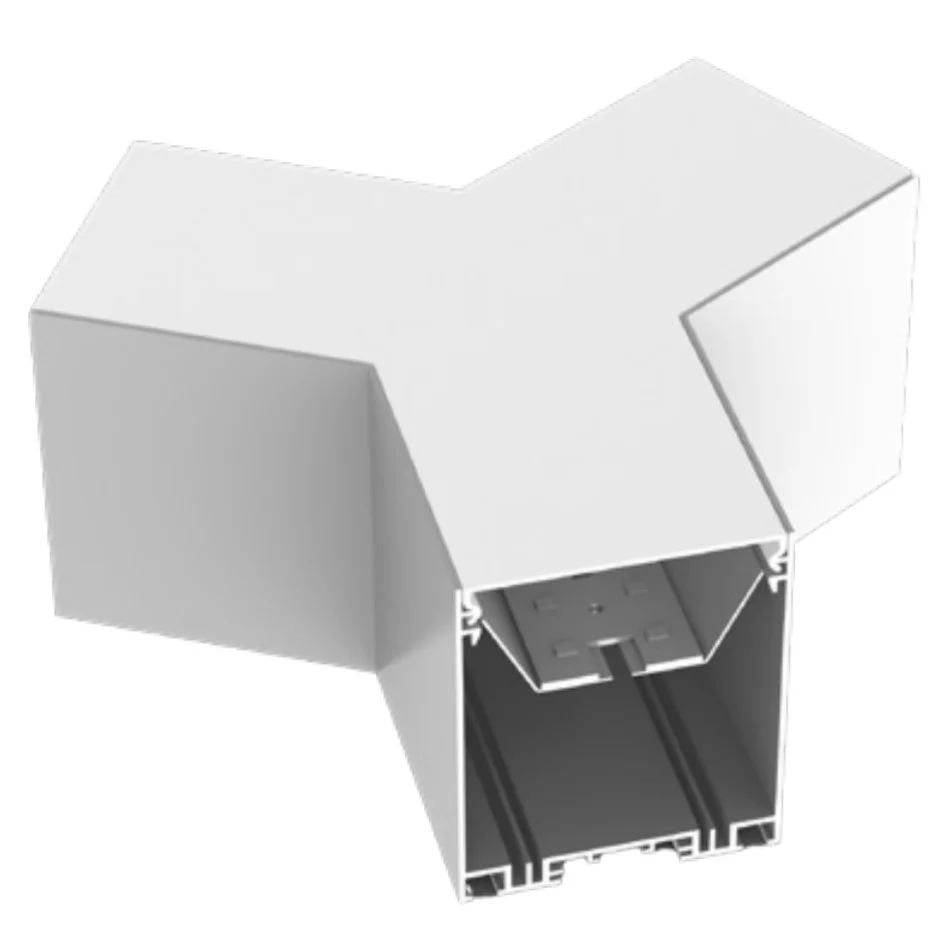 SCX Series Illuminated Y Corner Module - CCT Adjustable