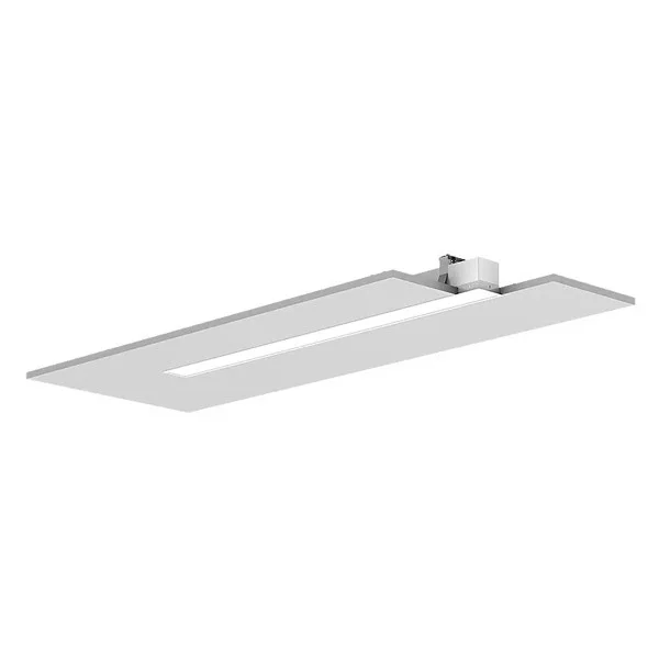 Recessed Mount with Flange, Add-On Option, Does Not Include Fixture