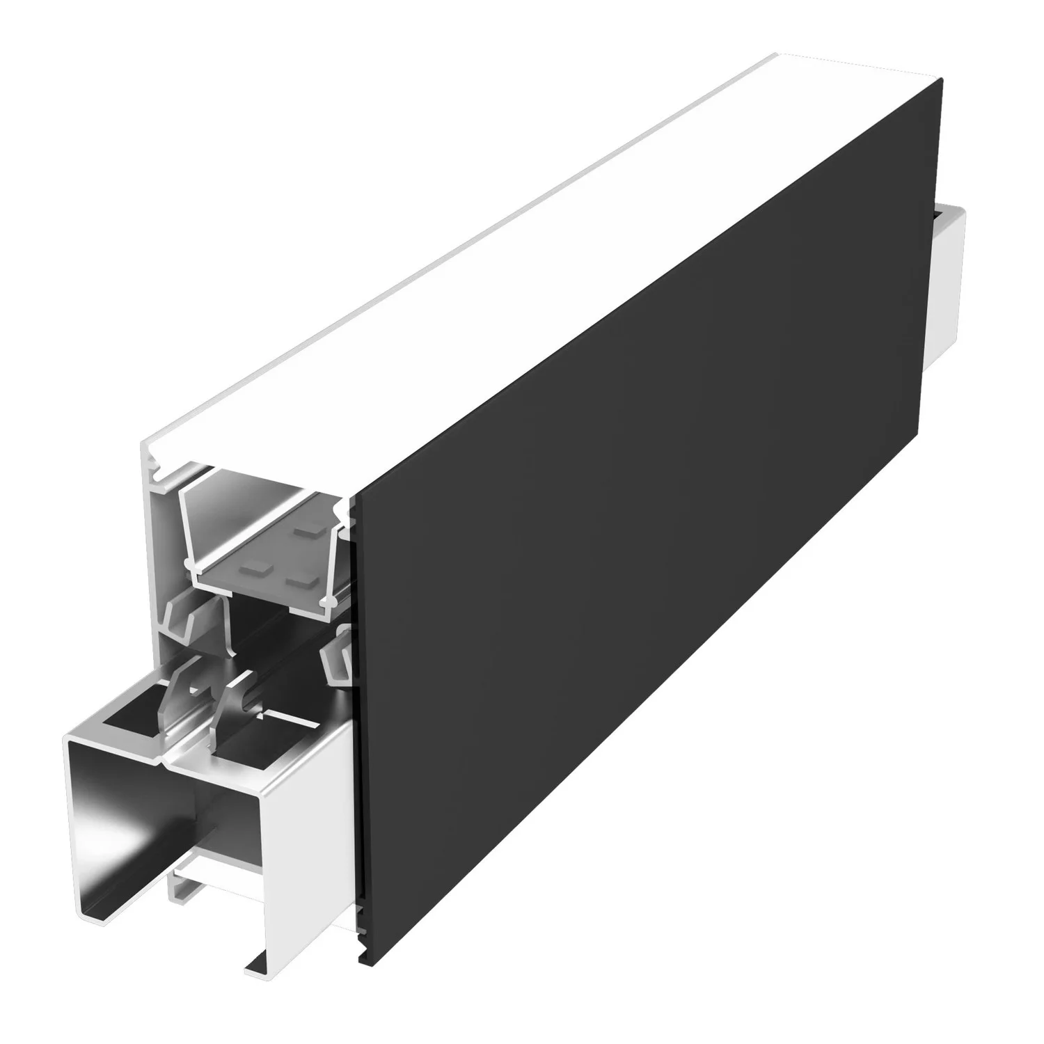 SCX1.5 9in Module, 9" Length, 1.5" Width, Multi CCT (2700K|3000K|3500K|4000K|5000K) Direct Linear Lighting