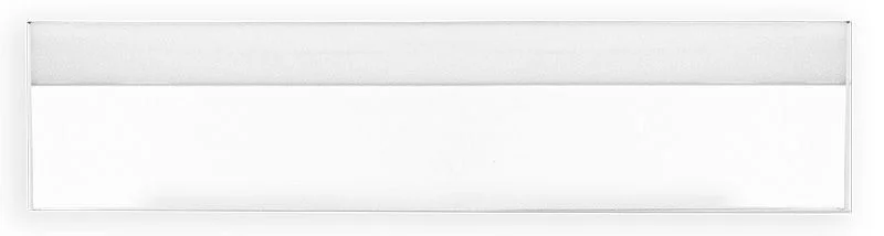 LED Superior Architectural Light, Opal Polycarbonate Lens, Multi-CCT, Dimmable - view 2