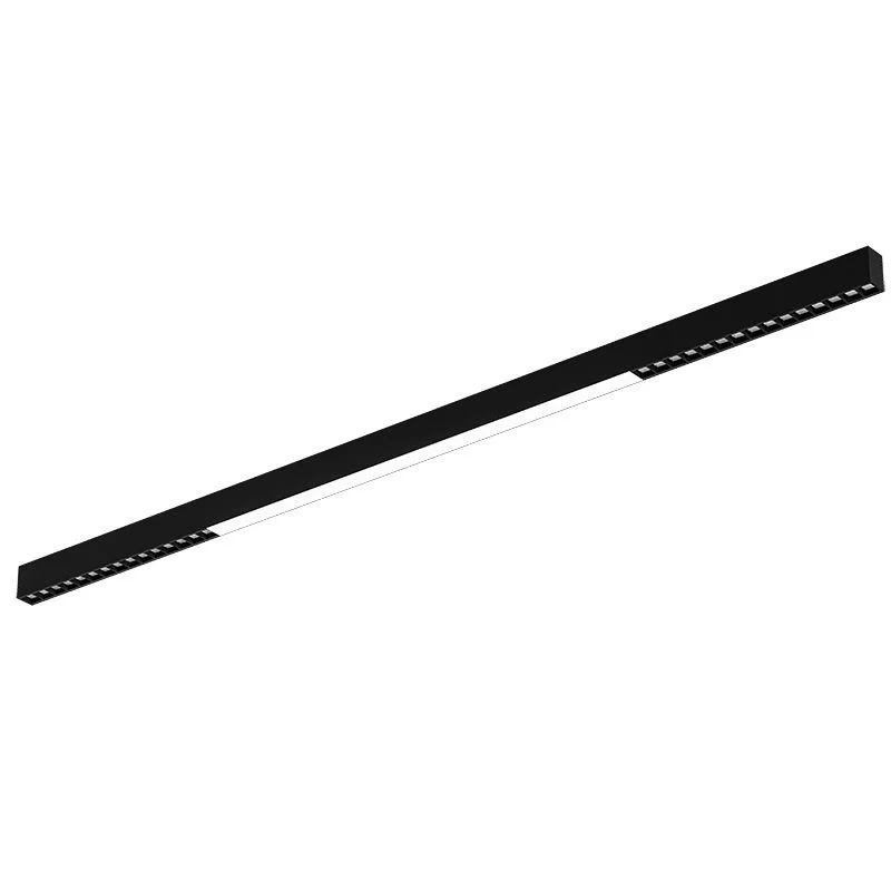 SCXA2 Series, 8FT, 80W, Multi-Color Temperature, Combined Distribution, Black