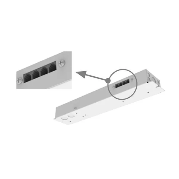 SCXT Series 20W Driver Kit, Power & CCT Selection Switches
