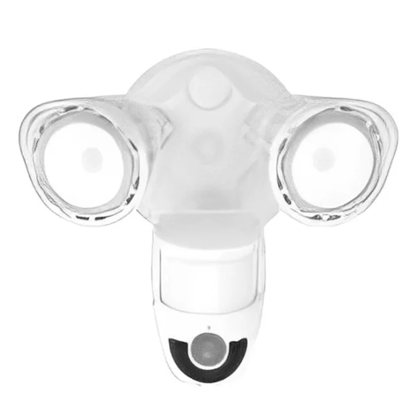 Security Light with Camera, 20W, 1900 Lumens, 30K/40K/50K - view 2