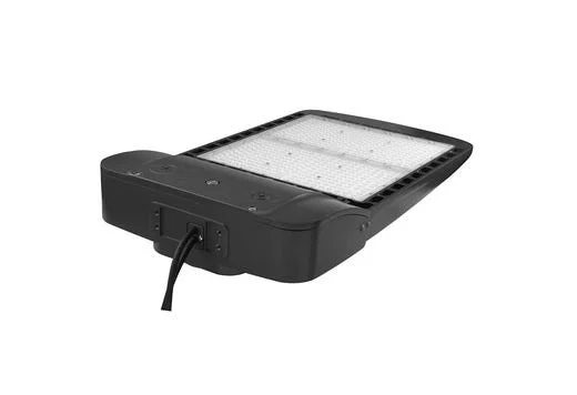 Halco ProLED SekTor Area Light, 300W, Type III, 5000K, 120-277V, 10kVA Surge Suppression - view 3